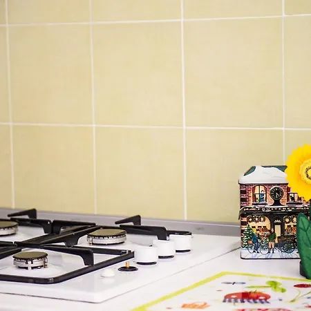 Appartamento Casa Egiziaca Napoli