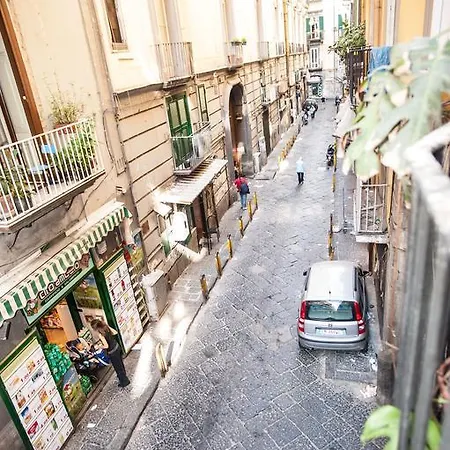 Casa Egiziaca * Napoli